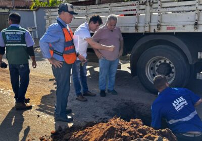 Herança sucateada: custo para “recuperar” o SAAE pode chegar a R$ 100 milhões
