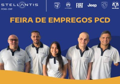 Stellantis realiza primeira Feira de Empregos voltada à PCDs em Itaúna; saiba mais!