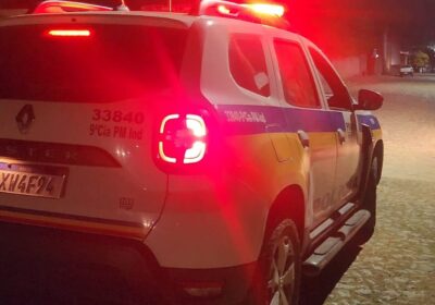 Homem é preso após roubar carne em Itaúna