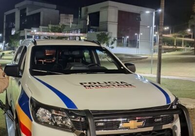 Foragido da Justiça no Tocantins é preso em Itaúna