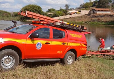 Afogamento em Bonfim: vítima desaparecida é encontrada em lagoa