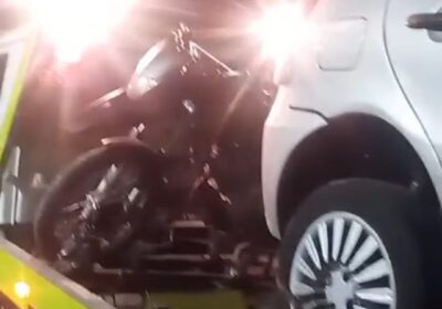 PM captura suspeitos após disparos em via pública em Itaúna