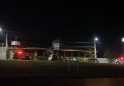 Jovem é morto a tiros no bairro Universitário