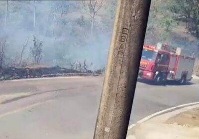 Incêndio em Itaúna será investigado pela polícia