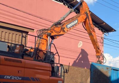 Morte de trabalhador por descarga elétrica em Itaúna é investigada