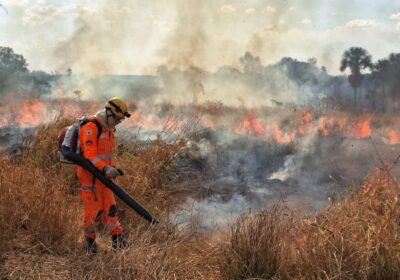 Incêndios em lotes vagos aumentam 8,14% na região de Itaúna
