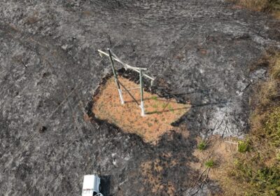 Queimadas causam 109,1% mais quedas de energia em agosto, alerta Cemig