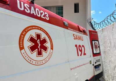 SAMU confirma óbito de homem após choque elétrico em Itaúna