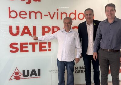 Itaúna terá unidade do Programa UAI Compartilha, no Centro, em 2026