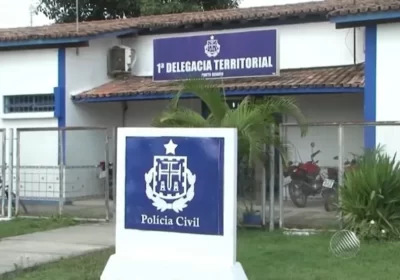 Itaunense preso em praia da Bahia segue custodiado em delegacia