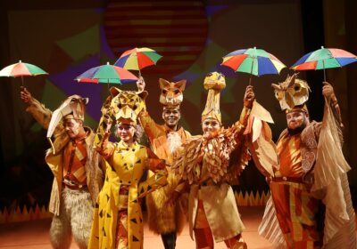 Lobo-Guará une-se a outros animais pela biodiversidade em “A Festa dos Bichos no Cerrado”
