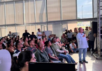 Em evento para servidores, Prefeitura anuncia avanços e melhorias para a categoria