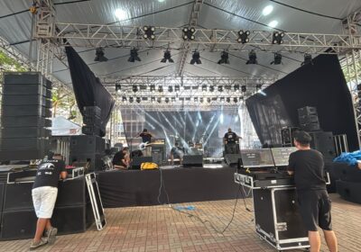 Conecta Minas Festival agita Itaúna com música, cultura e diversão no fim de semana