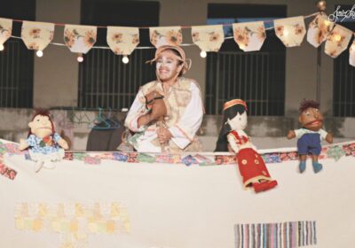 Dia das Crianças tem a peça “O Felizardo” no Cerqueira Lima