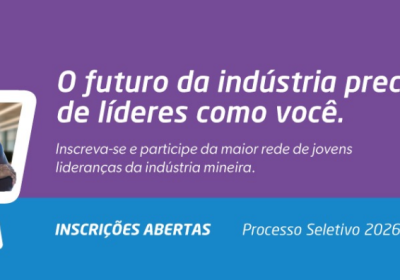 FIEMG Jovem tem inscrições abertas até 1º de novembro