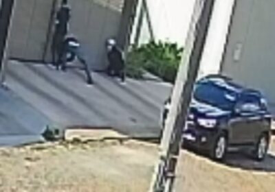 PM busca suspeitos de arrombar e furtar residência no Tropical