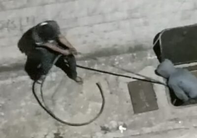 Itaúna à mercê do crime: furto de cabos afeta população, sem resposta de autoridades