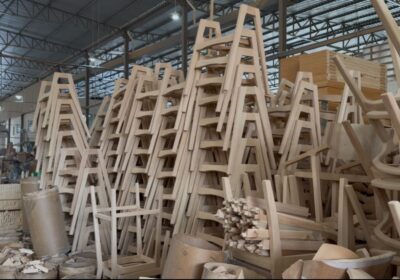 Indústria moveleira de Carmo do Cajuru recebeu 9 novas empresas em 2025