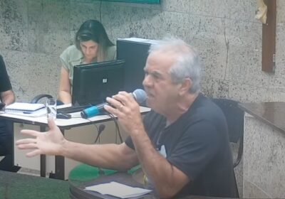 João José detona fechamento de teatro e gestão da Cultura em Itaúna