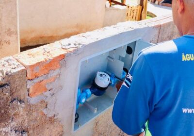 SAAE isenta cobrança de primeira ligação de água e esgoto em residências; entenda!