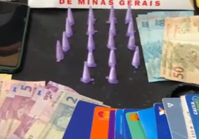 Operação 5º Mandamento prende suspeitos de tráfico em Itaúna