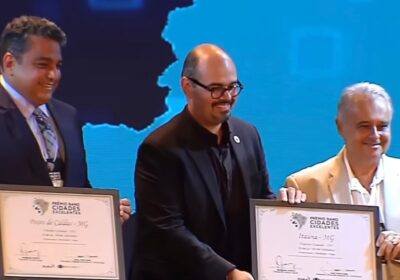 Itaúna é reconhecida pela Band em Infraestrutura, Mobilidade Urbana e Sustentabilidade