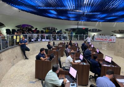 Aliados se abstém de votar em denúncia para cassação do vice