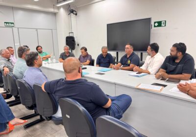 Demandas de taxistas voltam à “mesa” com o poder público