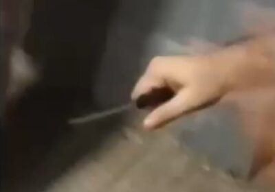 Desacordo após festa termina em facadas e homem preso em Itaúna