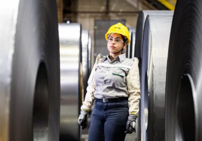 Usiminas aumenta EBITDA em 6% e aponta cautela para cenário de importações