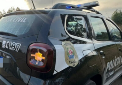 Foragido recapturado no Morada Nova II é encaminhado ao presídio