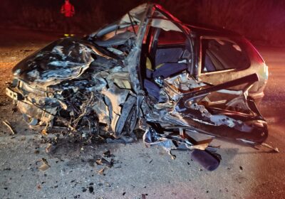 Motorista morre preso às ferragens após batida na MG-431