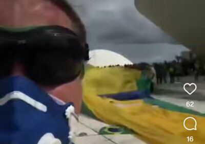 Empresário de Itaúna é condenado por participação no 8 de janeiro