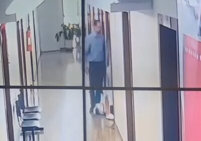 Vereador que recebeu Gláucia em gabinete não se posiciona sobre cassação de vice