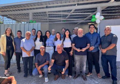 Municípios se unem na inauguração da Casa de Apoio para acompanhantes de pacientes