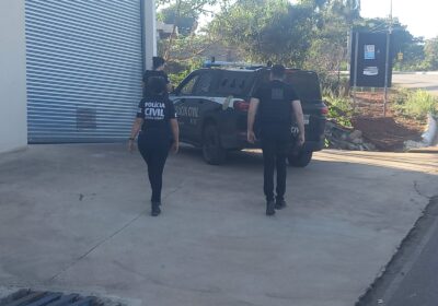 Investigado em três casos de estelionato é preso em Bonfim