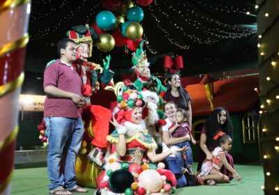 Itaúna se transforma na “Fantástica Cidade do Natal” nesta sexta (14)