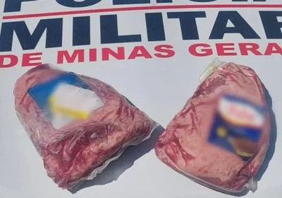 Furta picanha em supermercado no Centro, é contido por funcionários e preso