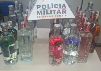 Bebidas apreendidas em distribuidora de Itaúna serão periciadas, aponta IMA