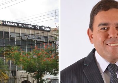 Toinzinho “toma as rédeas” ou abre mão da presidência da Câmara