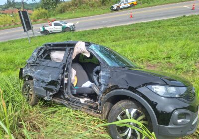 Homem confessa que enforcou vítima antes de acidente que a matou na MG-050