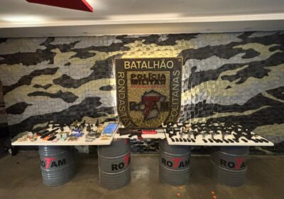 DEPATRI assume investigações de morte de dono de clube de tiro em Itaúna