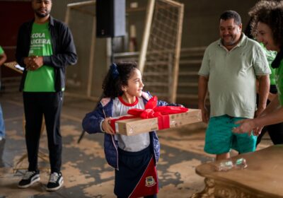 Escola Parceira 2025 em Itatiaiuçu encerra com premiação de estudantes