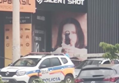 PM prende suspeito com armas furtadas de clube de tiro em Itaúna