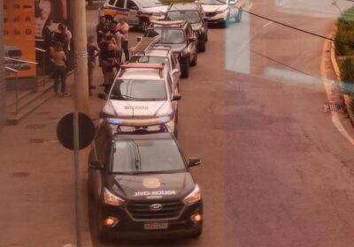 Homicídio de dono de clube de tiro é investigado em Itaúna