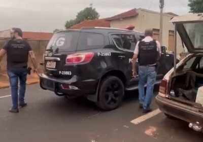 Acusado de homicídio de corretor em Itaúna é preso em Barretos