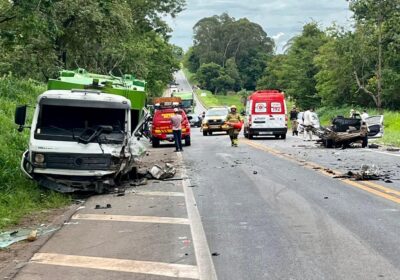 Motorista que morreu em acidente na MG-050 invadiu a contramão em alta velocidade