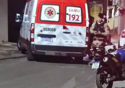 Violência em atendimento: socorrista do SAMU é agredido em Itaúna