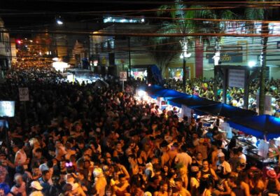 Prefeitura cadastra barraqueiros e ambulantes para o Itaúna Folia 2026