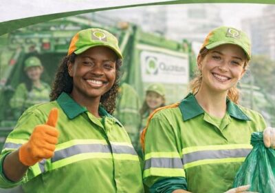 Coleta de lixo em Itaúna terá equipe 100% feminina